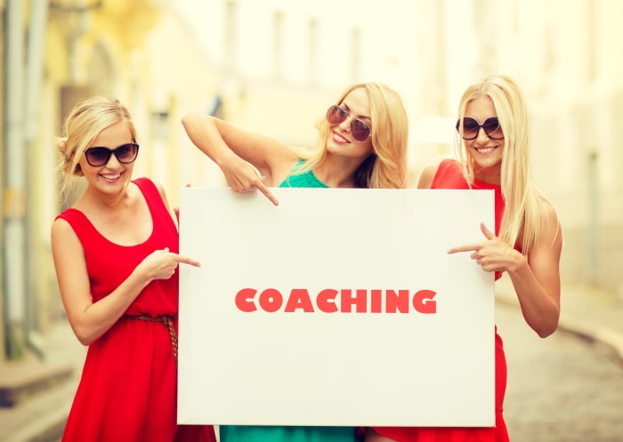 Coaching für Frauen